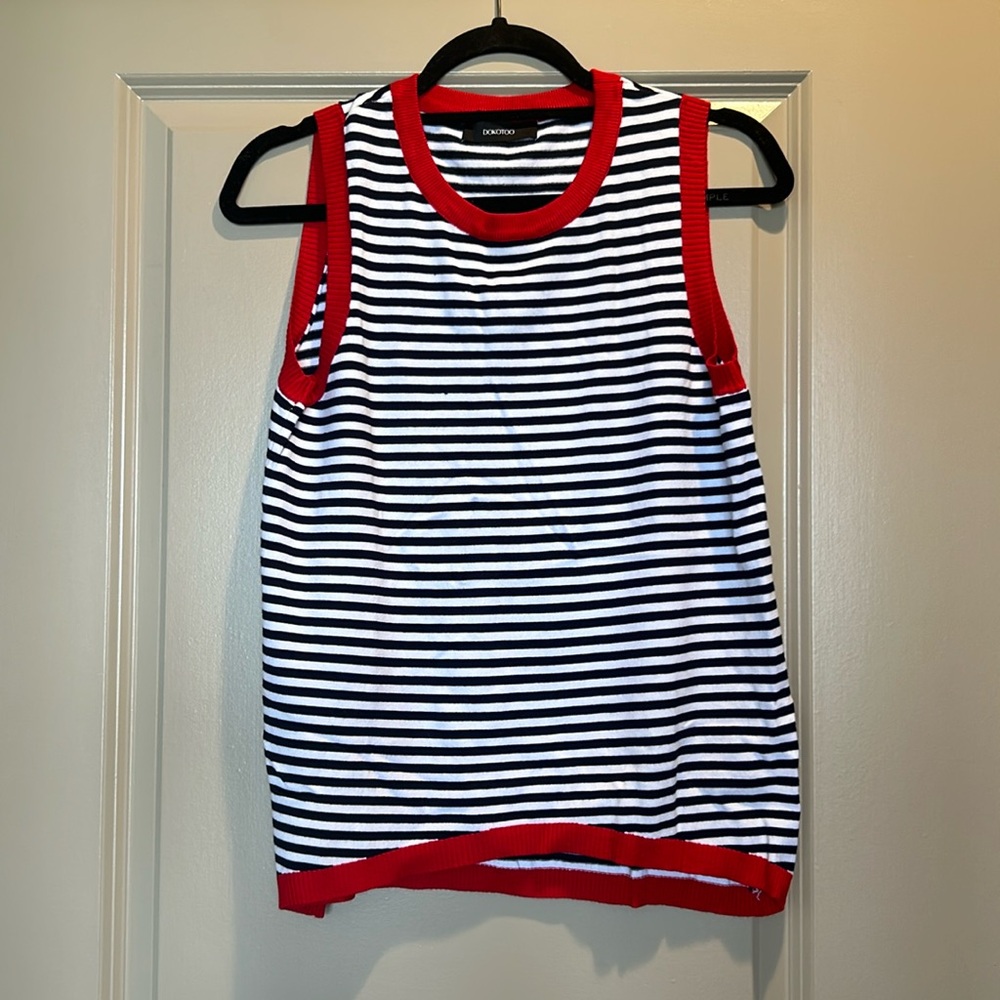 Dokotoo Top (Never Worn)